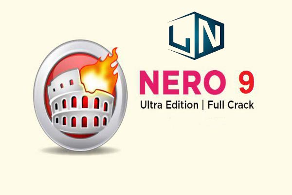 Ưu điểm của phần mềm Nero 9 Express