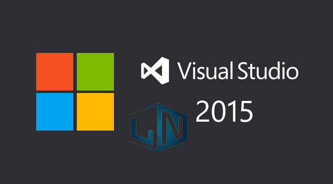 Xin Key Visual Studio 2015 Active Vĩnh Viễn - Laptop Lê Nghĩa