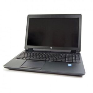 laptop HP Workstation zbook 15 G1