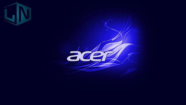 Laptop thương hiệu Acer