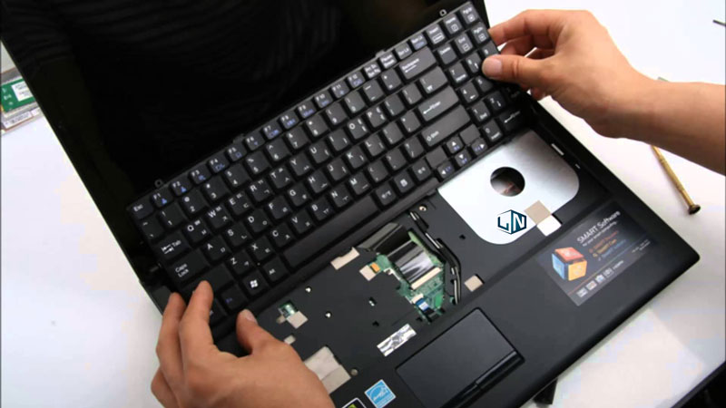 Dấu hiệu nhận biết cần thay phím laptop Dell TPHCM Dấu hiệu nhận biết cần thay phím laptop Dell TPHCM