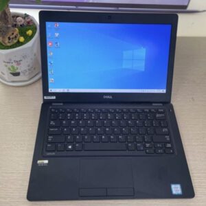 Laptop Dell latitude 5280 core i7