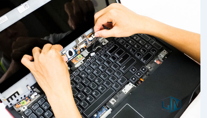 Quy trình thay phím laptop Dell HCM tại Lê Nghĩa Quy trình thay phím laptop Dell HCM tại Lê Nghĩa