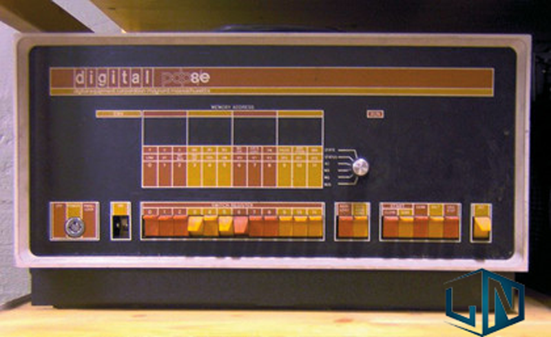 DEC PDP-8 DEC PDP-8