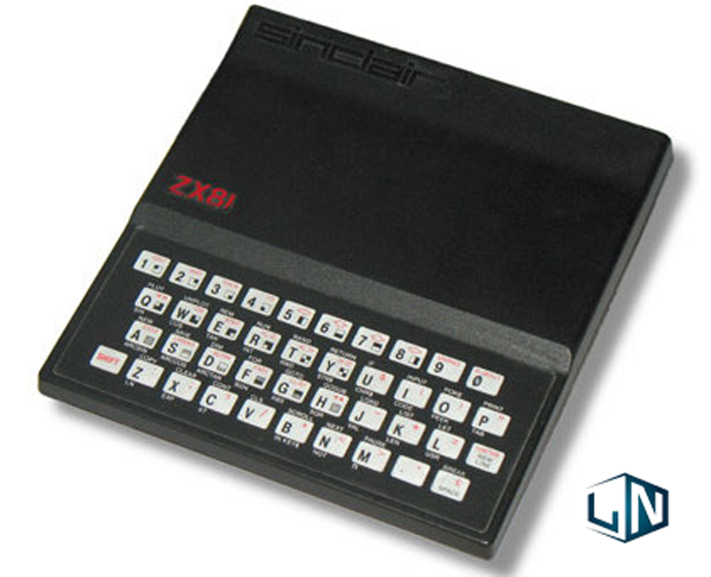 Sinclair ZX81 Sinclair ZX81