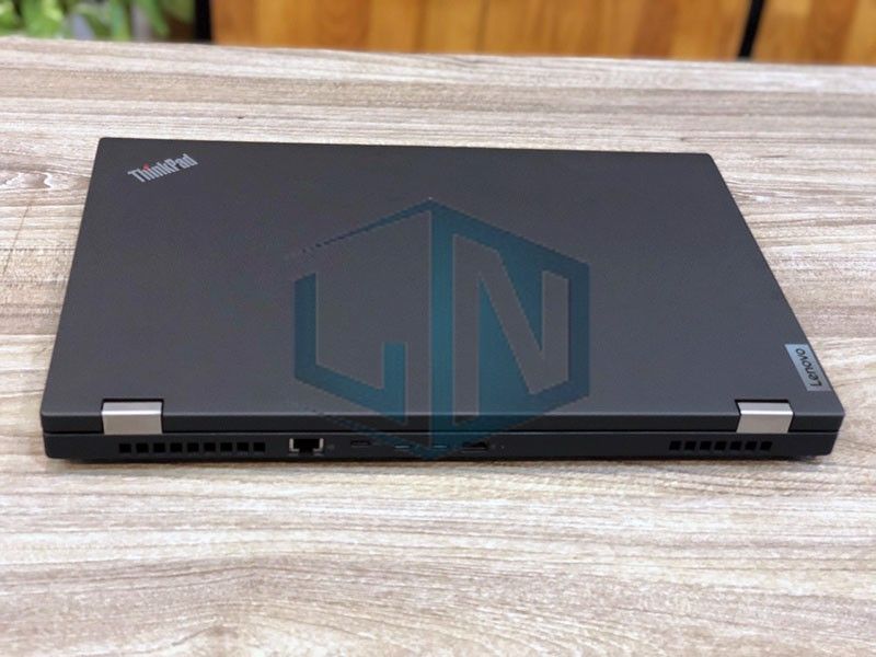 Laptop Lenovo ThinkPad P15 Gen 1 Core i7 10750H, Ram 16GB, SSD 512GB, Màn   FHD IPS - Laptop Lê Nghĩa