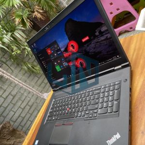 Laptop Lenovo ThinkPad P1 Xeon E-2176M