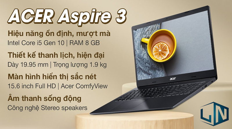 Top 3 Laptop Cho Sinh Viên Kinh Tế Tốt Nhất 2022 - Laptop Lê Nghĩa