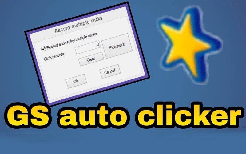 GS Auto Clicker có nhiều ưu điểm nổi bật GS Auto Clicker có nhiều ưu điểm nổi bật