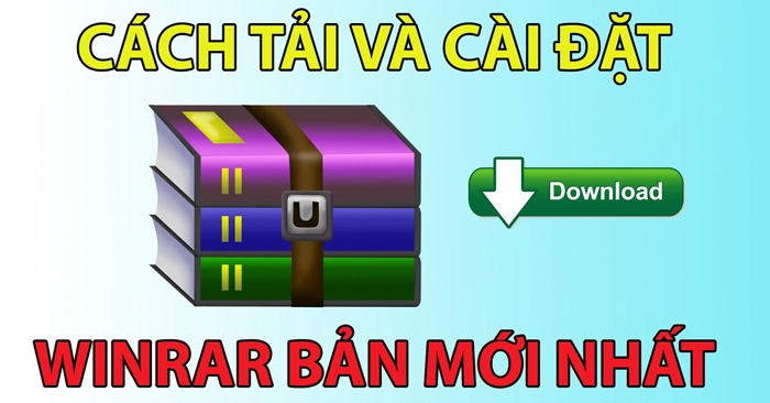 Với nhiều ưu điểm, nhu cầu tải WinRAR ngày càng tăng cao Với nhiều ưu điểm, nhu cầu tải WinRAR ngày càng tăng cao