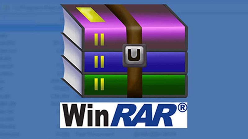 WinRAR là phần mềm nén, giải nén phổ biến hiện nay WinRAR là phần mềm nén, giải nén phổ biến hiện nay