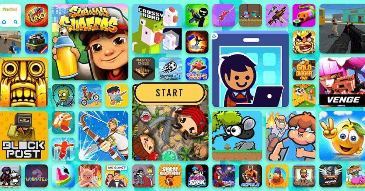Kho game đồ sộ, đa dạng thể loại tại Y8 Browser Kho game đồ sộ, đa dạng thể loại tại Y8 Browser