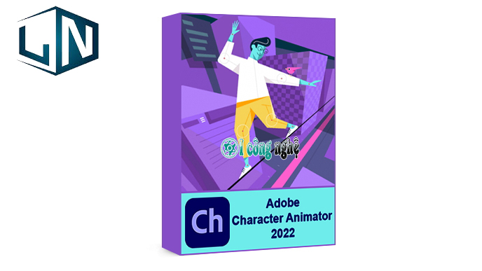 Adobe Character Animator 2022 Adobe Character Animator 2022