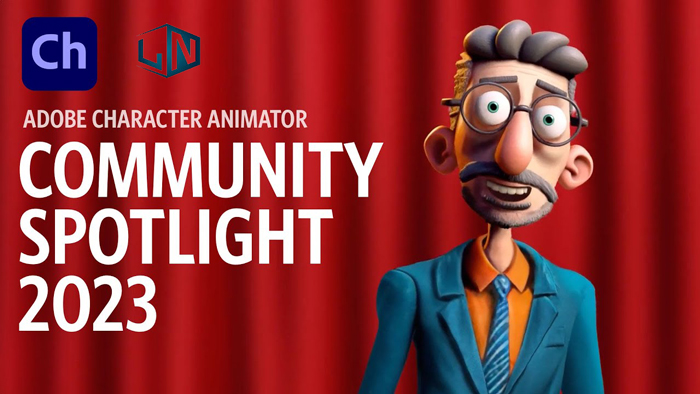 Adobe Character Animator 2023 Adobe Character Animator 2023