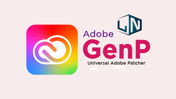Adobe-GenP Adobe-GenP