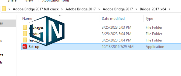 Chạy file setup để cài đặt Chạy file setup để cài đặt