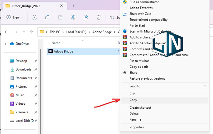 Copy file kích hoạt Copy file kích hoạt