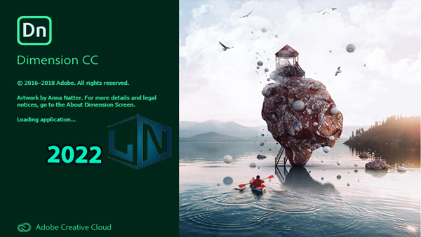 Adobe Dimension CC 2022 Adobe Dimension CC 2022
