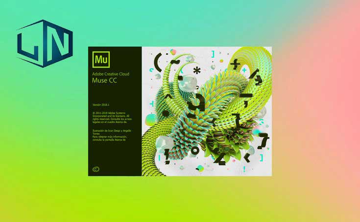 Adobe Muse CC 2018 Adobe Muse CC 2018